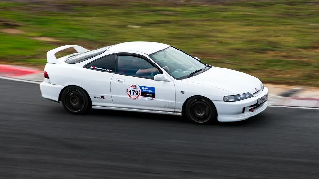 Honda Integra Type R. 