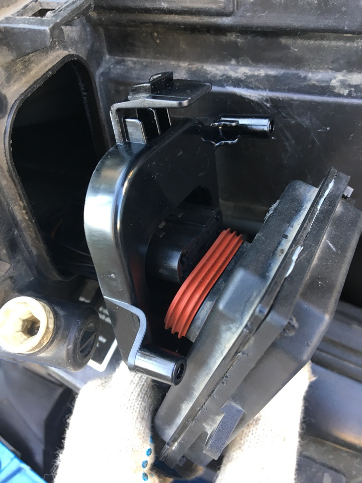 Фото в бортжурнале Skoda Octavia RS Mk2