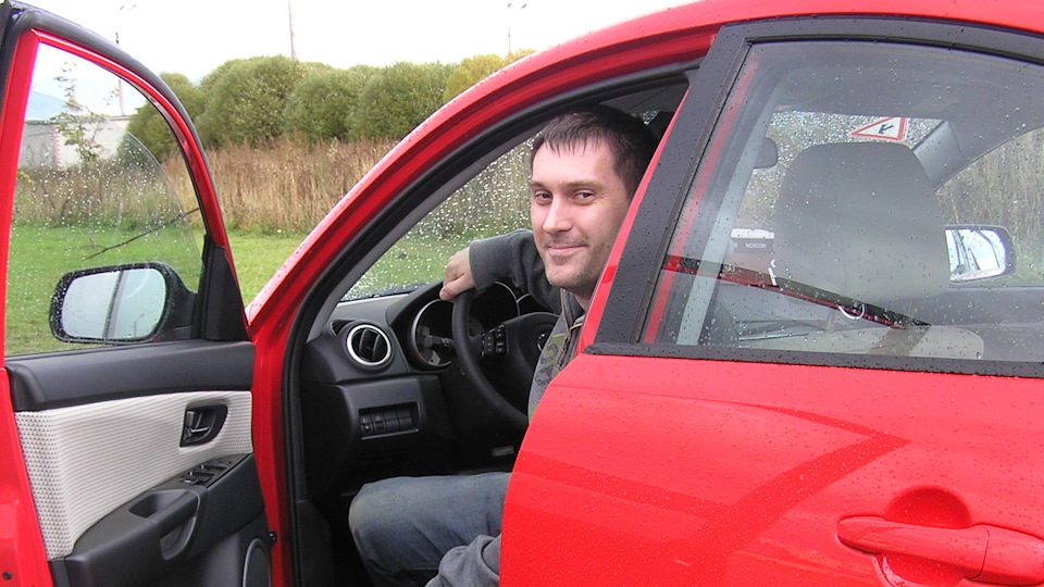 Наращиваем скилл или ремонт заднего суппорта. — Mazda 3 (1G) BK, 1,6 л ...