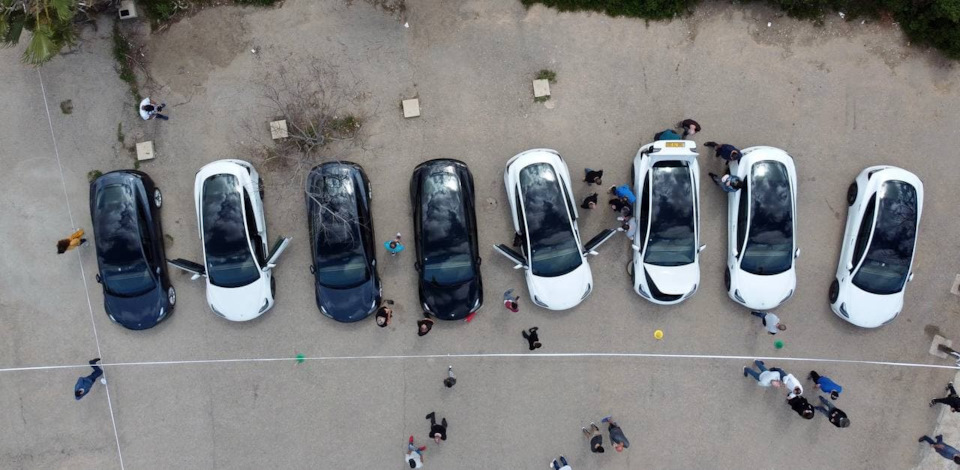 Фото в бортжурнале Tesla Model 3