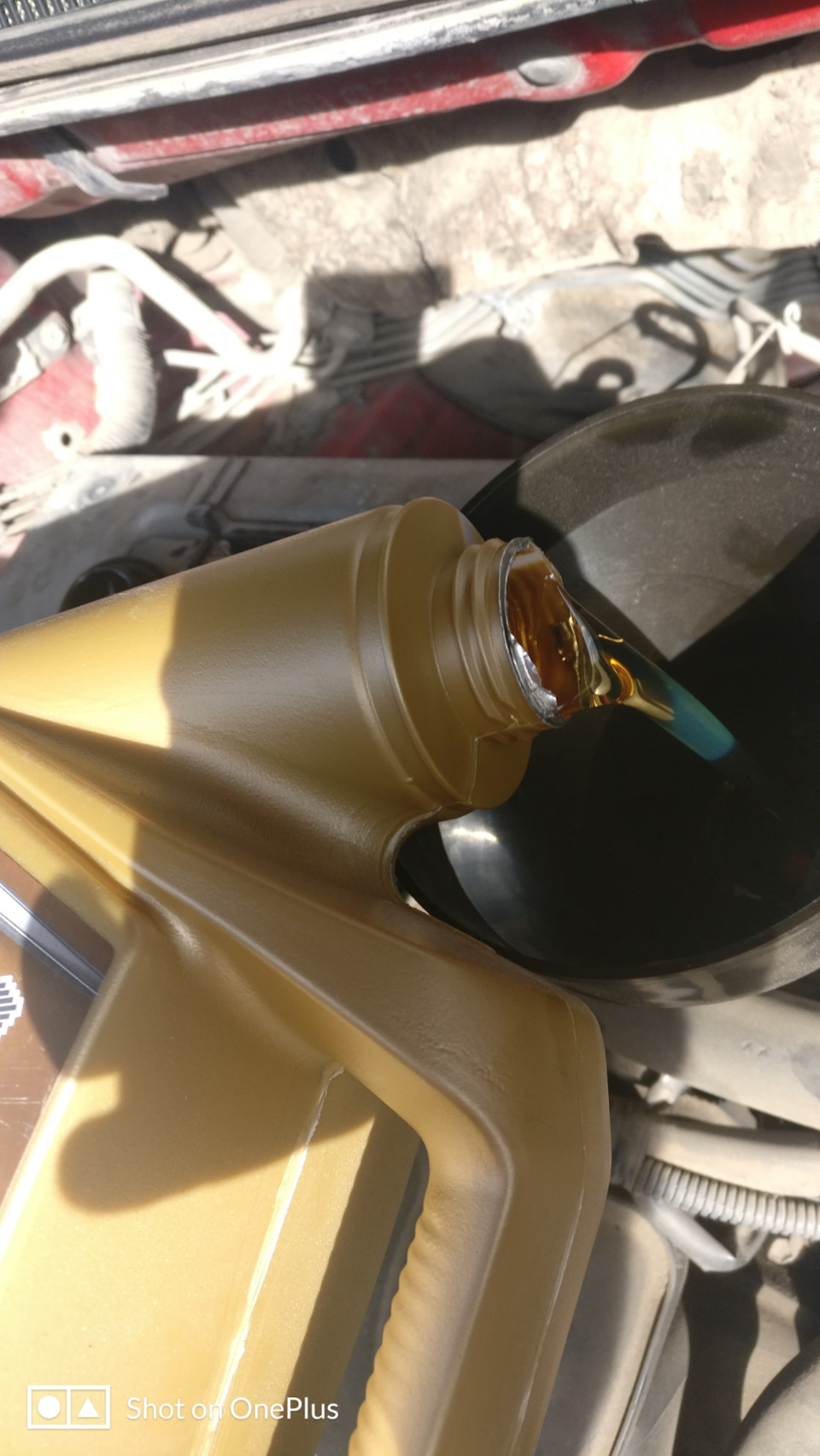 Фото в бортжурнале Toyota Corolla (120)