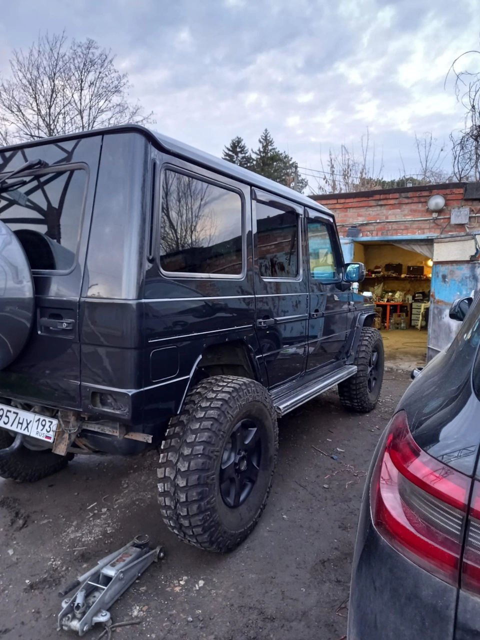 Проставки колёсные на Mercedes | Завод проставок ZUZ™️ отзывы — ZUZ на  DRIVE2