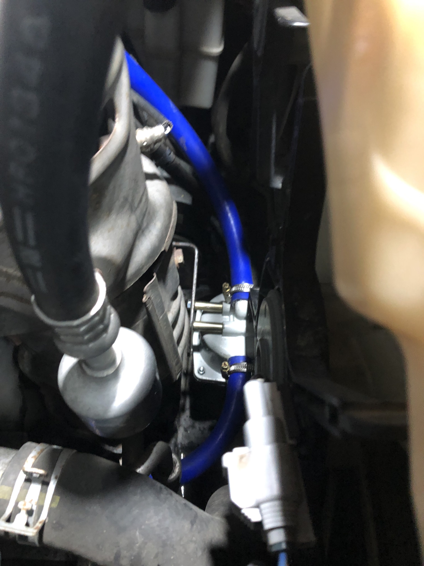 Котел подогрева 220В — Toyota Harrier (2G), 2,4 л, 2010 года ...