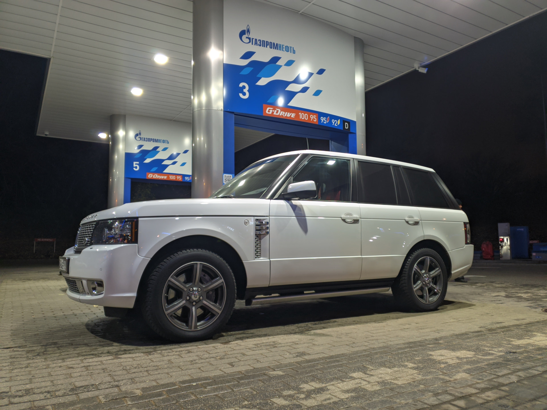 Пропуски зажигания. Допуски? — Land Rover Range Rover (3G), 5 л, 2012 года  | визит на сервис | DRIVE2