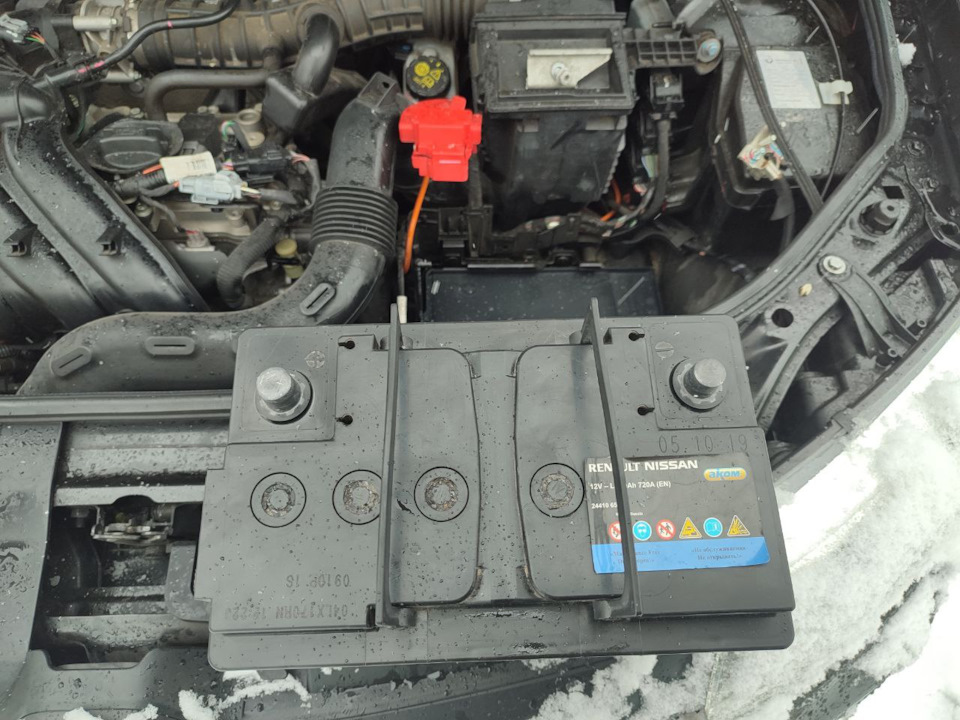 Фото в бортжурнале Renault Logan Stepway