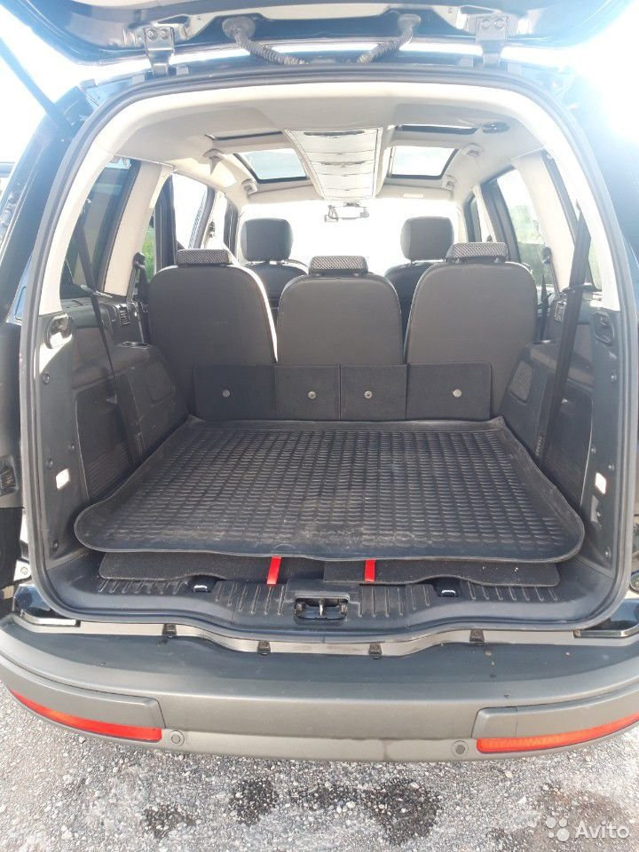 Фото в бортжурнале Ford Galaxy (Mk III)