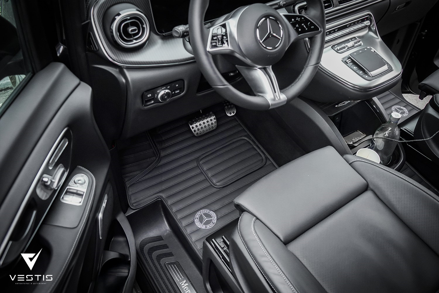 Коврики для Mercedes Benz V Class — VESTIS® на DRIVE2
