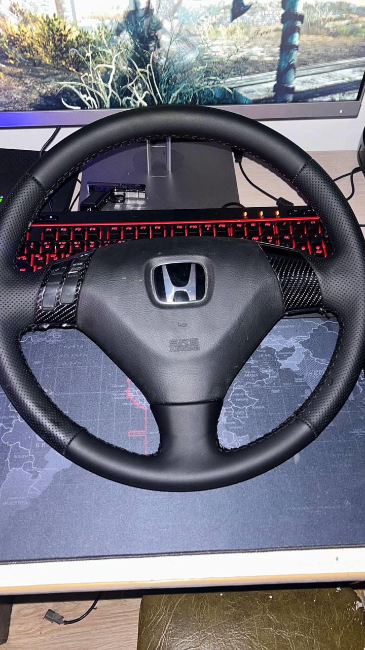 Фото в бортжурнале Honda Torneo