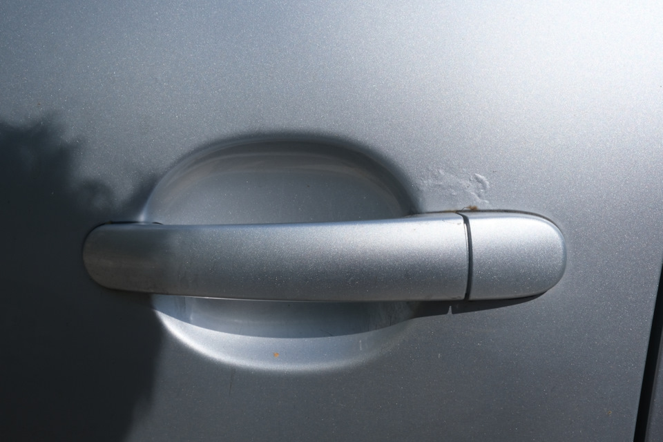 Фото в бортжурнале Volkswagen Tiguan (1G)