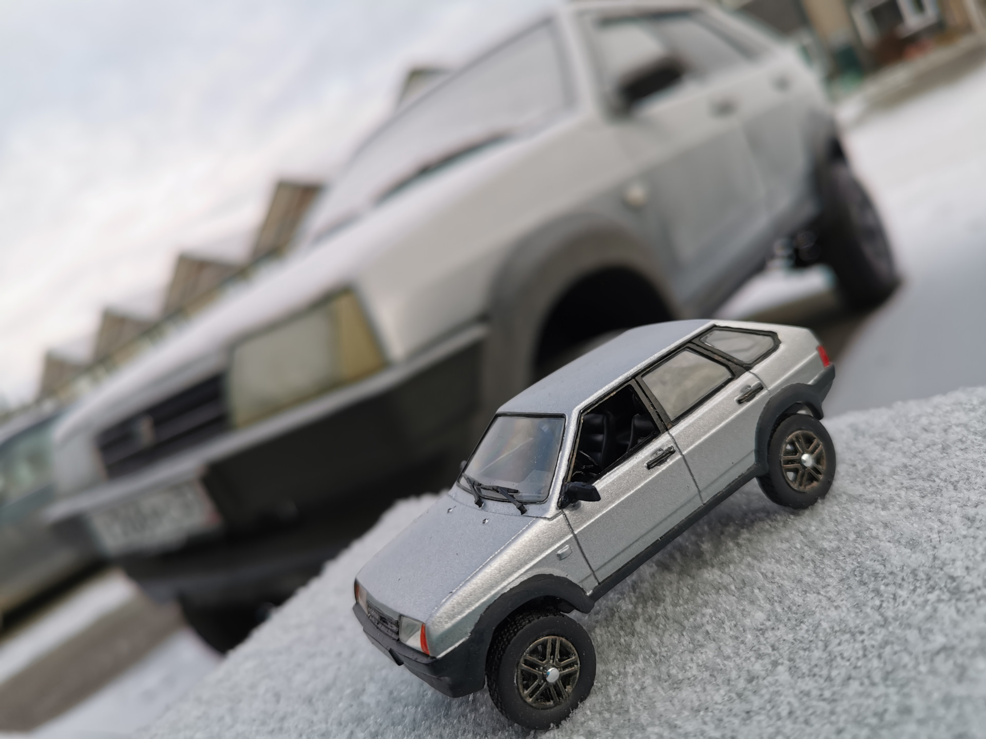 2109-34 поставляется в 2 размерах… — Lada Тарзан (210934), 1,8 л, 2004 ...