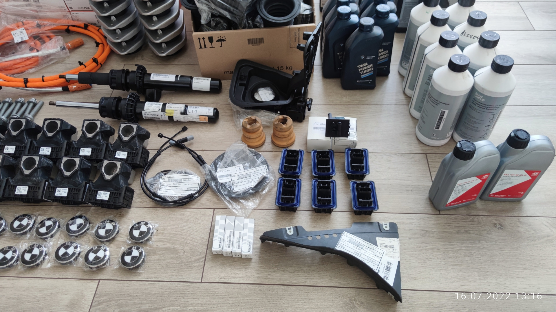 Запчасти BMW i3 — BMW i3, 2014 года | запчасти | DRIVE2