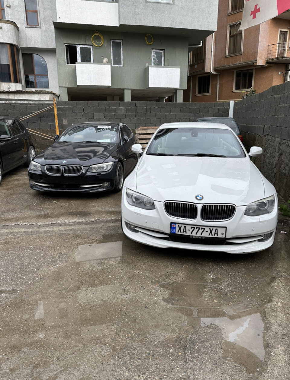 4. Замена мотора N52B30 — BMW 3 series Convertible (E93), 3 л, 2011 года |  визит на сервис | DRIVE2