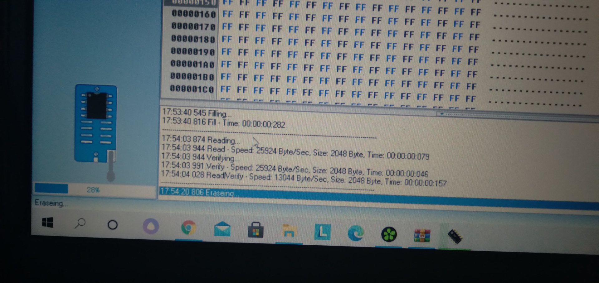 Прошивка блока SRS — Renault Logan (1G), 1,4 л, 2013 года | электроника ...