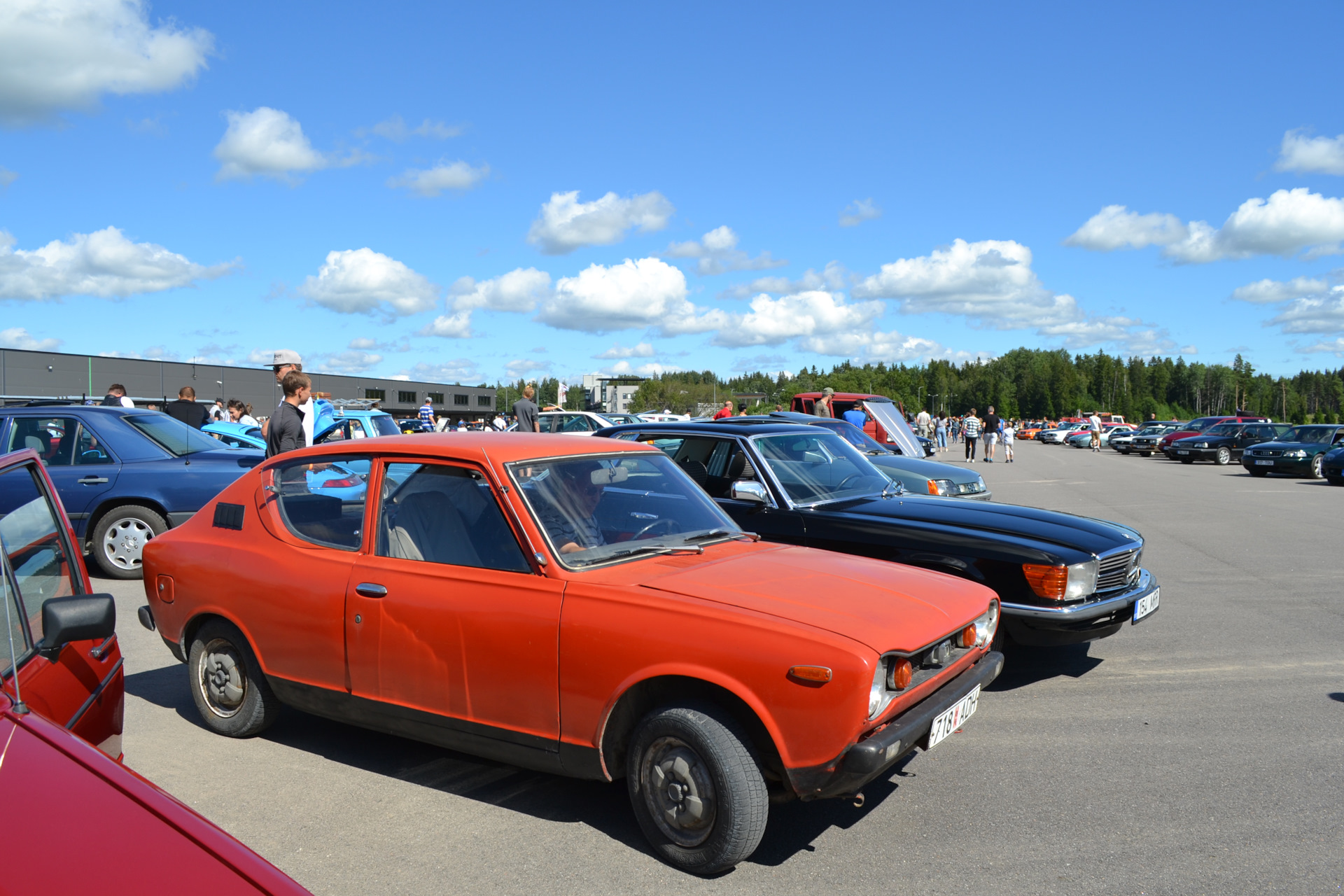 Datsun Cherry e10