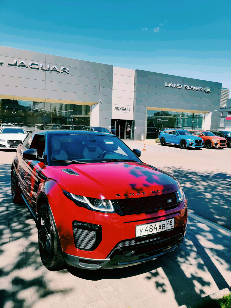 Скрип и лёгкий скрежет при повороте руля — Land Rover Range Rover ...