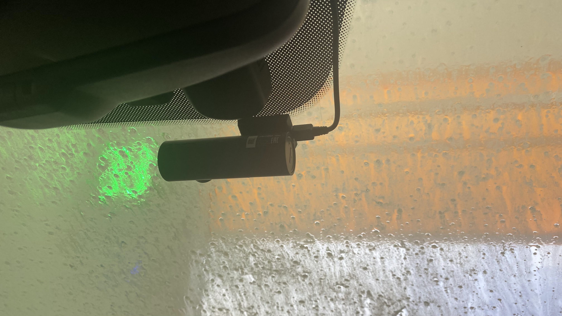 §189. Видеорегистратор Mio MiVue J30. Часть 2. — KIA Ceed SW (2G), 1,6 ...