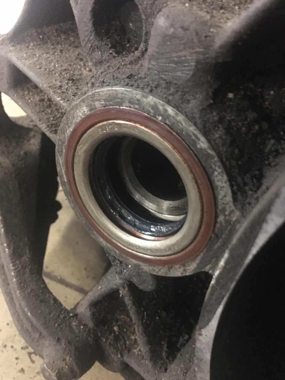 Focus 2 2.0 свап двухмассовый маховик на одномассовый. Как оно было ...