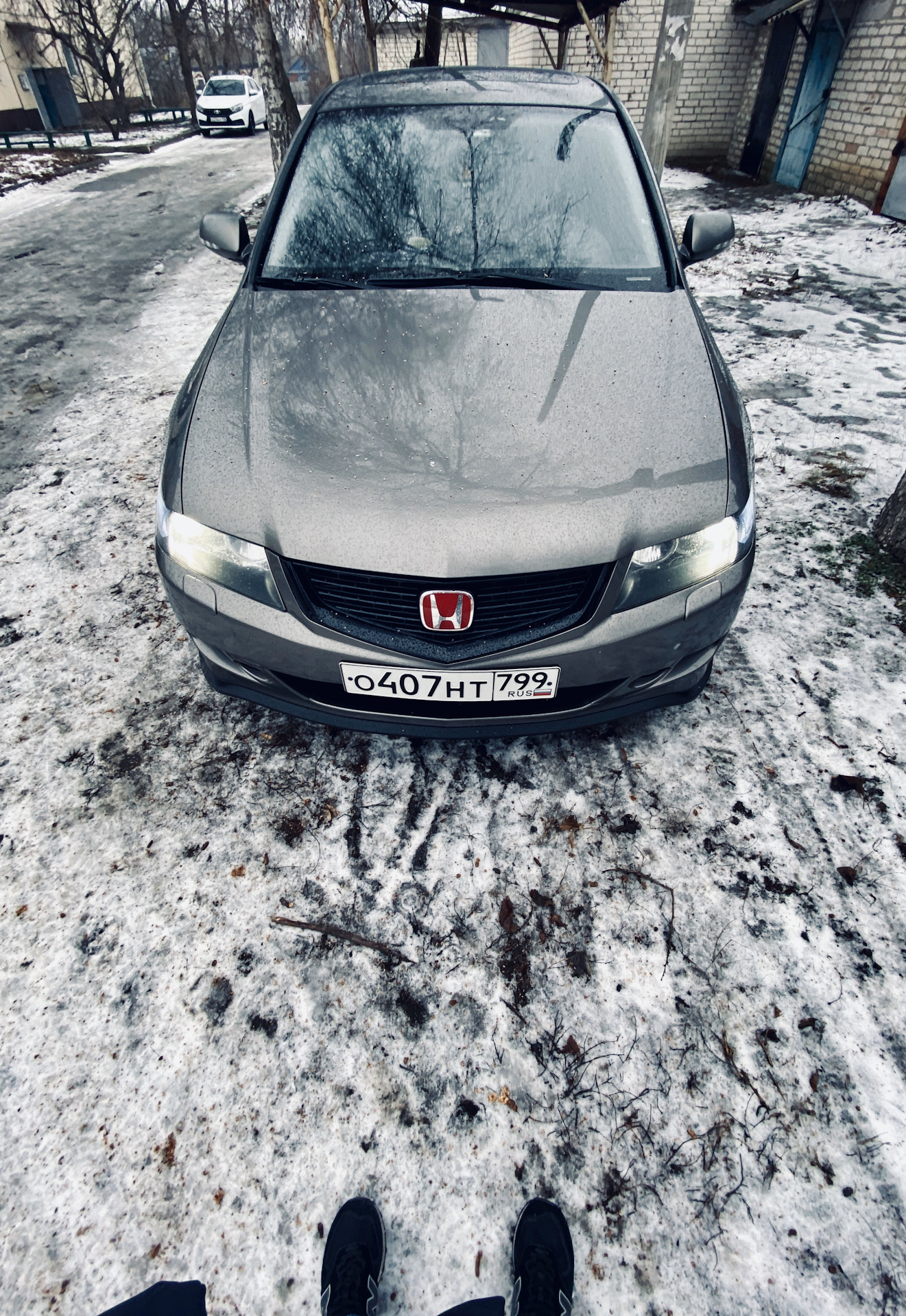 Лампы Ксенона D2S — Honda Accord (7G), 2,4 л, 2007 года | своими руками |  DRIVE2