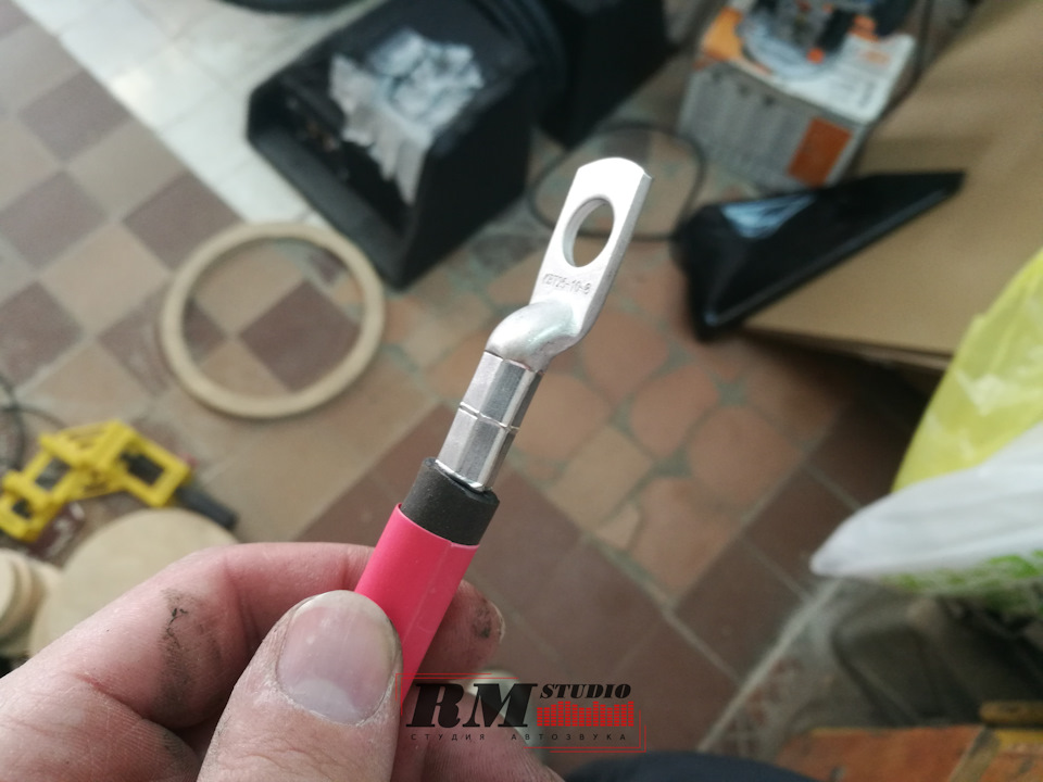 апгрейд 2019-04-29 — день седьмой — ч.2 — Hyundai Elantra (5G), 1,8 л ...