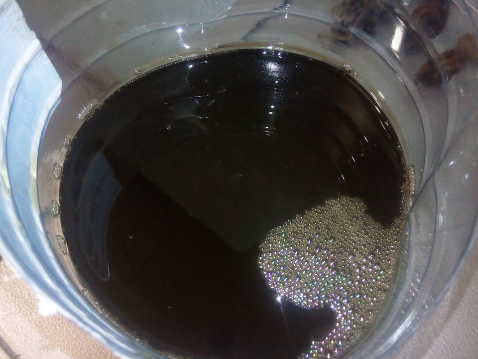 Комментировать не буду, всё видно) — Toyota Auris (1G)