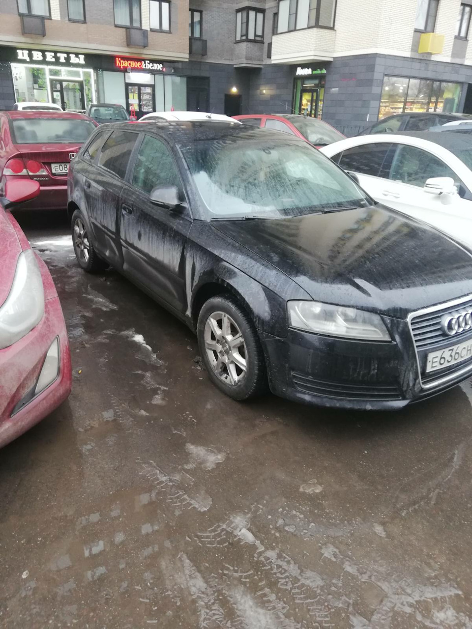 SOS_SOS_SOS-Дверь не открывается… — DRIVE2