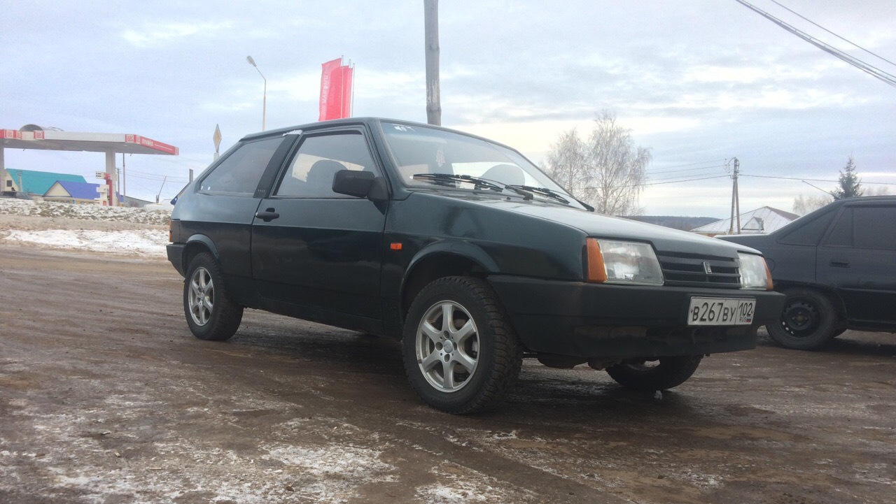 Lada 21088 1.5 бензиновый 2003 | Люкс на DRIVE2