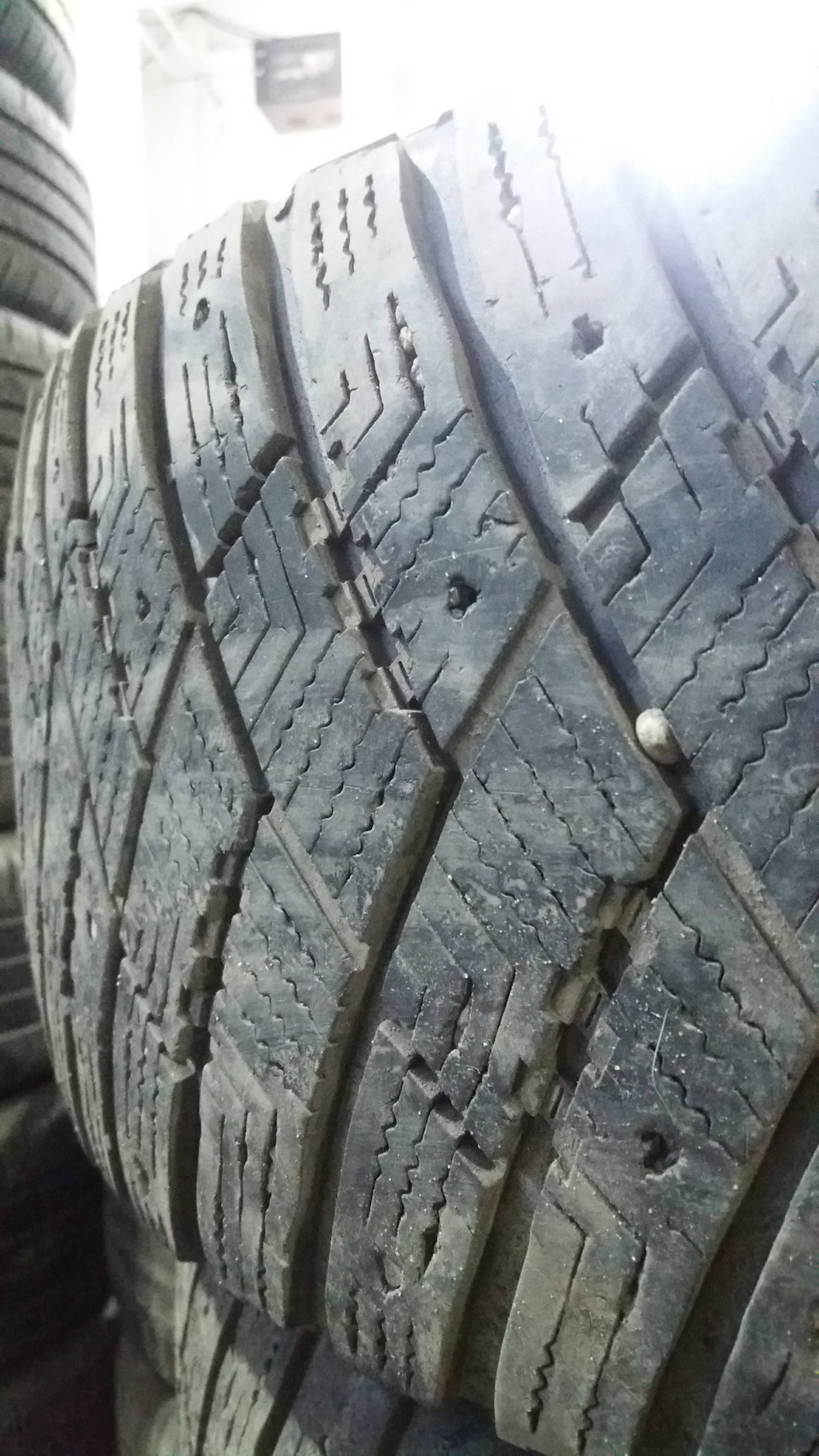 Фото в бортжурнале Mitsubishi Pajero Sport (2G)