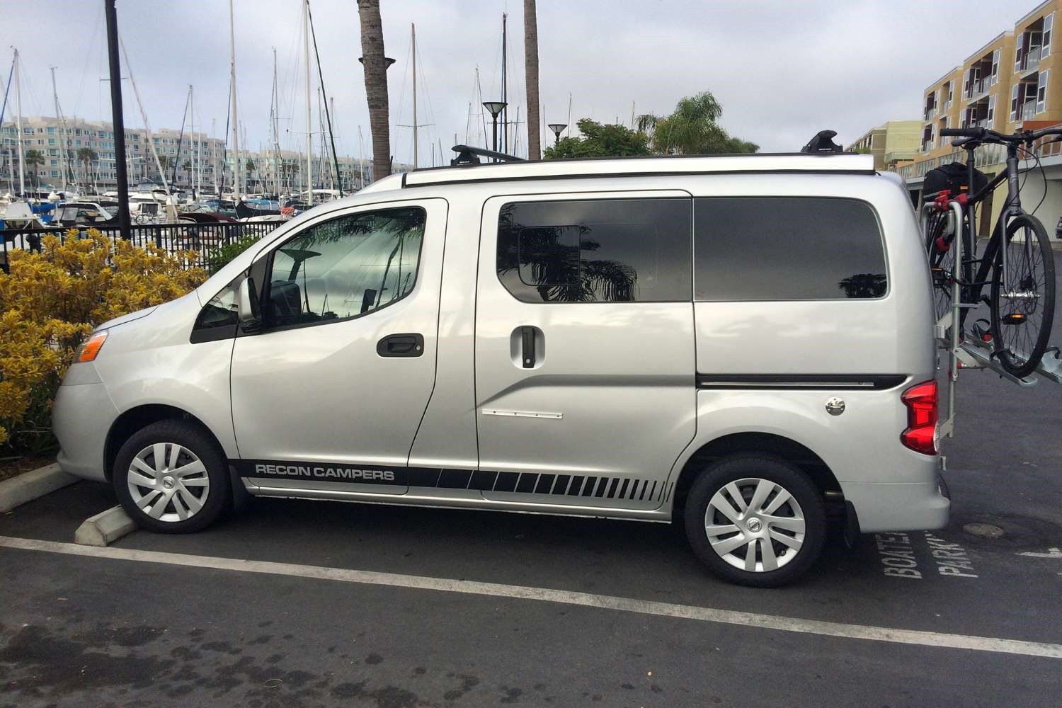 Nissan nv200 i