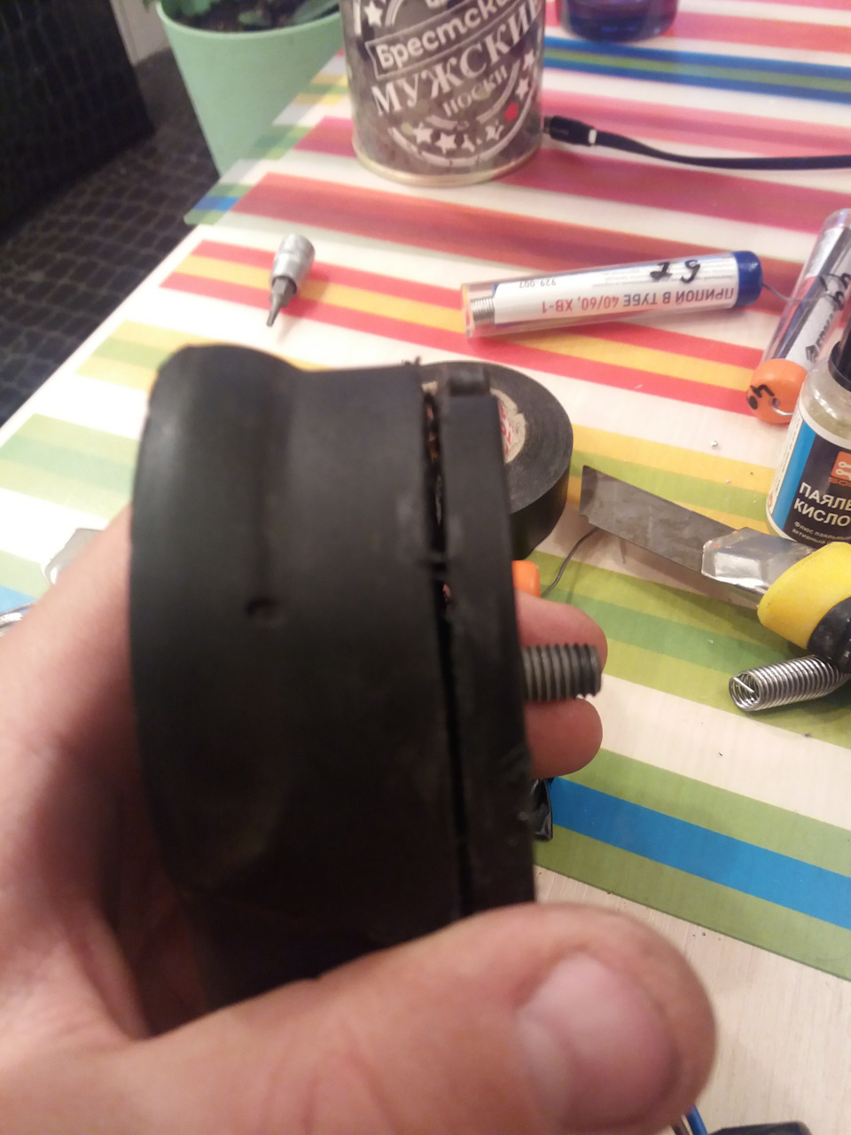 Фото в бортжурнале Audi A6 (C6)