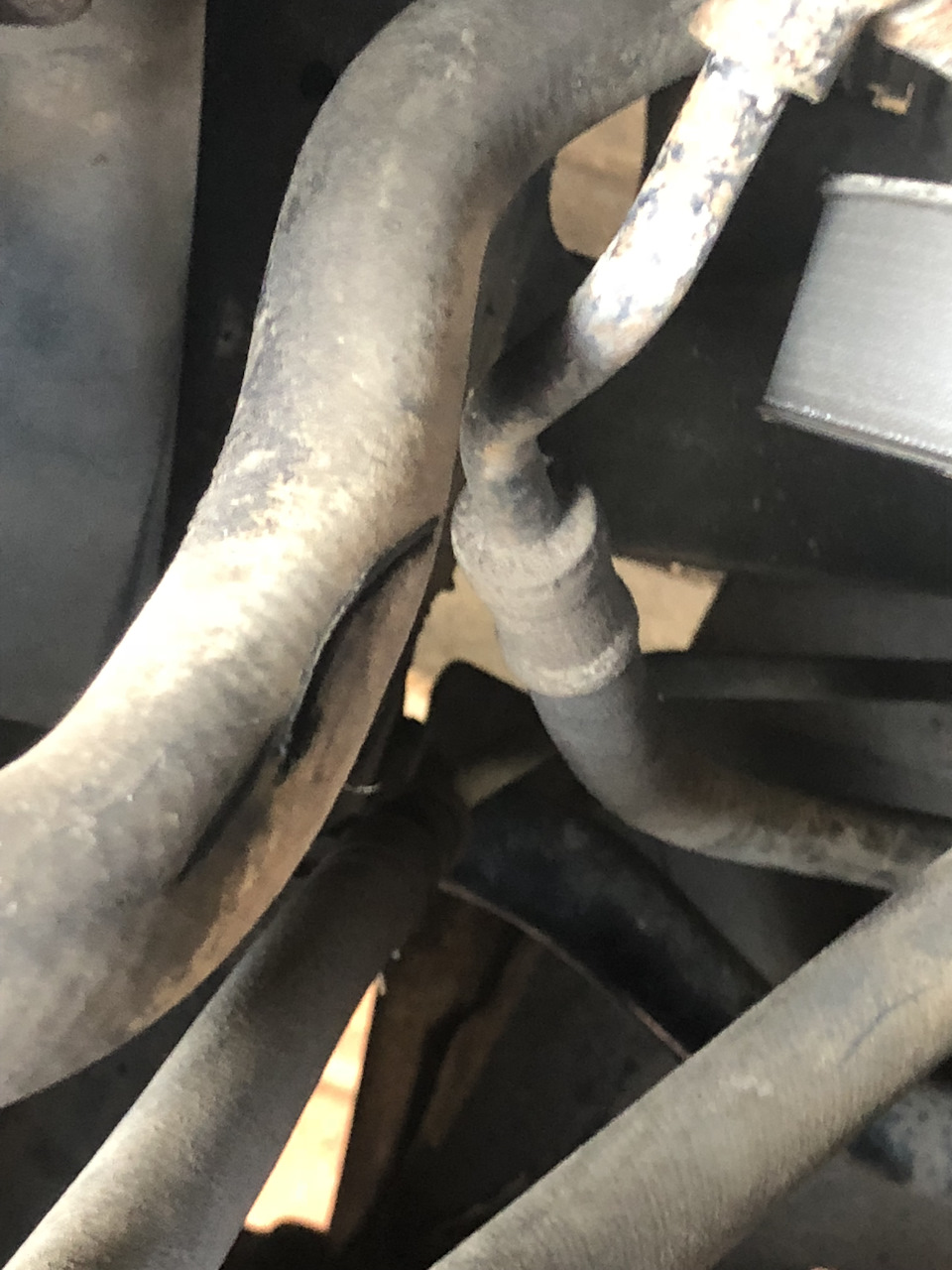 Фото в бортжурнале Toyota Land Cruiser Prado 120-series