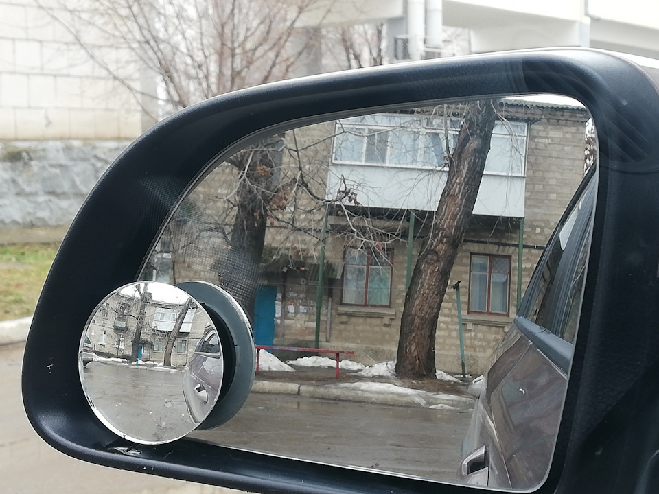 Пытаюсь убрать минус зеркал! — KIA Rio X-Line, 1,4 л, 2018 года ...