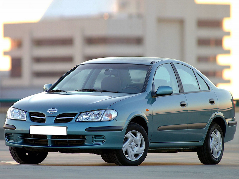 Каталог автомобилей Nissan Almera Almera II (N16) Седан, 1.8 MT (114 л.с.). Хара