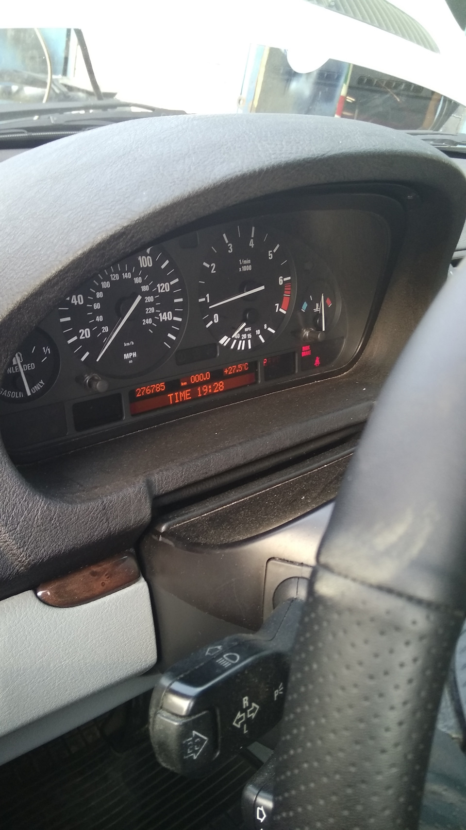 Запись №85 (Промывка инжектора ВИНСОМ (Wynn's) — BMW X5 (E53), 3 л ...