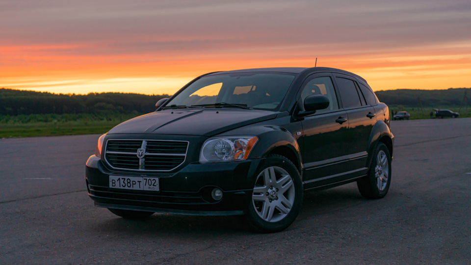 Шум вариатора — Dodge Caliber, 2 л, 2008 года | поломка | DRIVE2