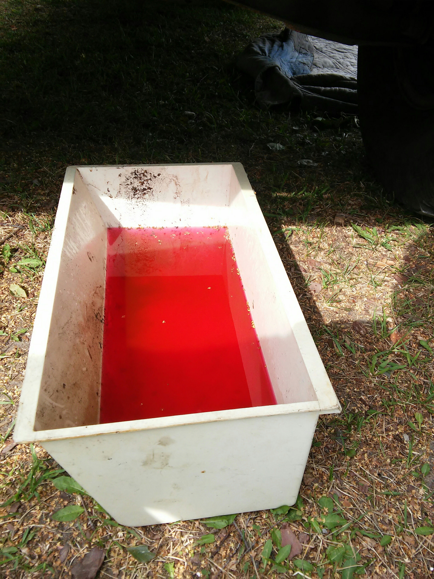 Замена ОЖ и все что с ней связано — Great Wall Safe, 2,2 л, 2008 года ...