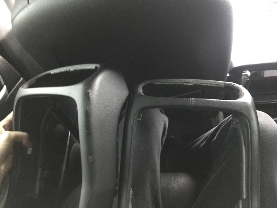 Доработка паука Стингер спорт 4-2-1 Веста кросс — Lada Vesta Cross, 1,8 ...