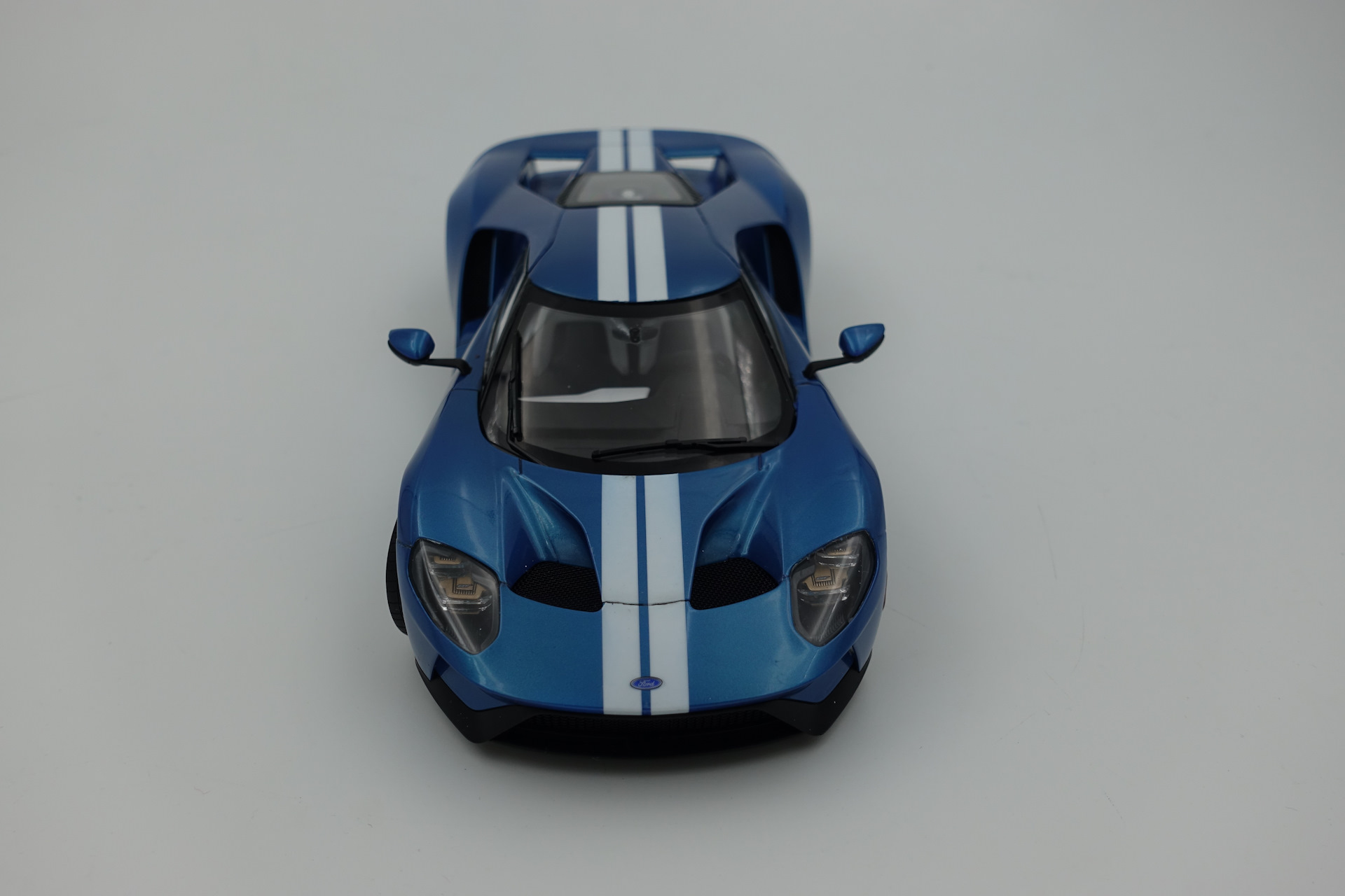 Ford Gt40 1 24 Сборная Модель Купить