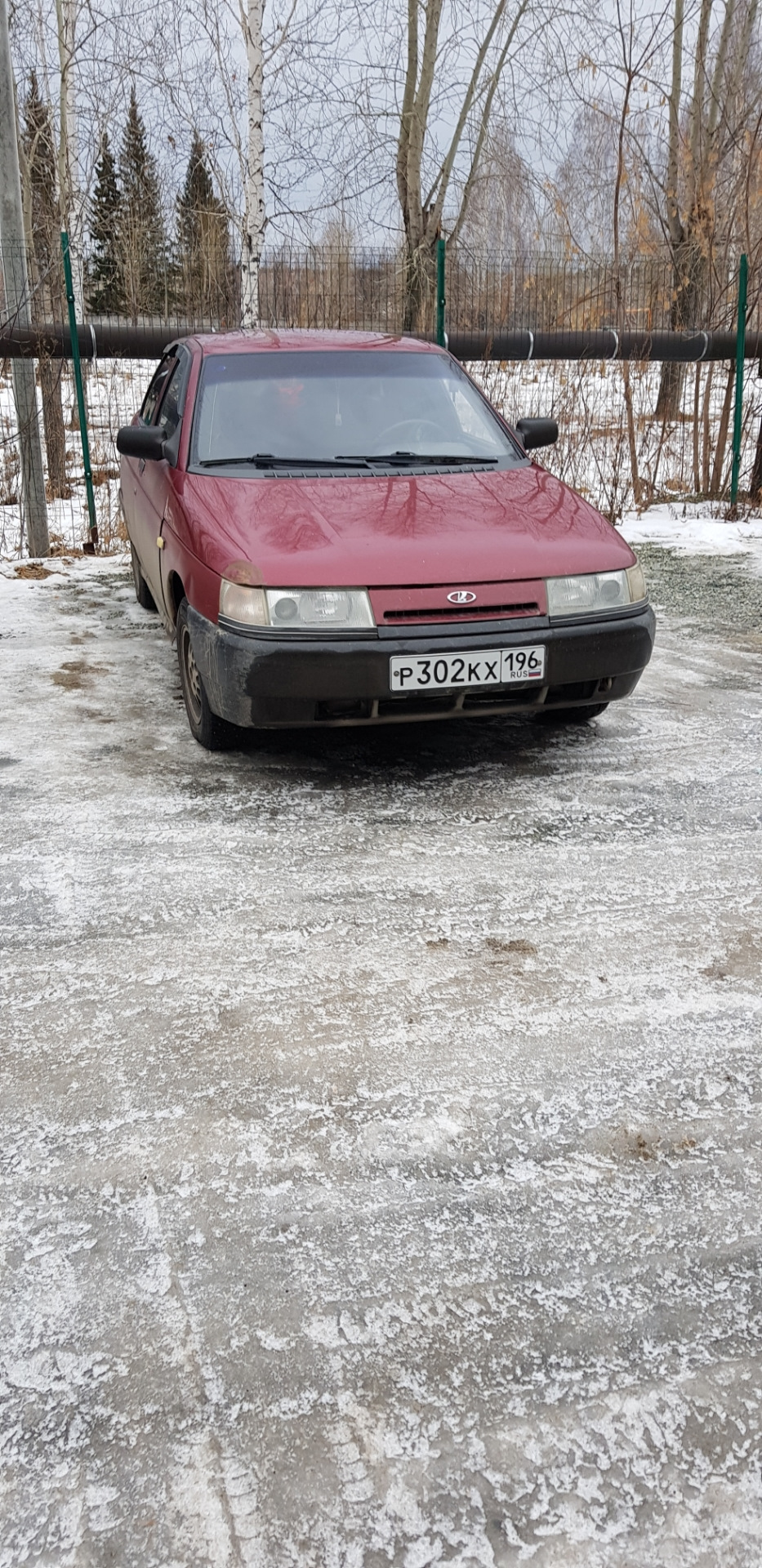 Ваз 2110 — Mercedes-Benz E-class (W124), 2,2 л, 1986 года | своими руками |  DRIVE2