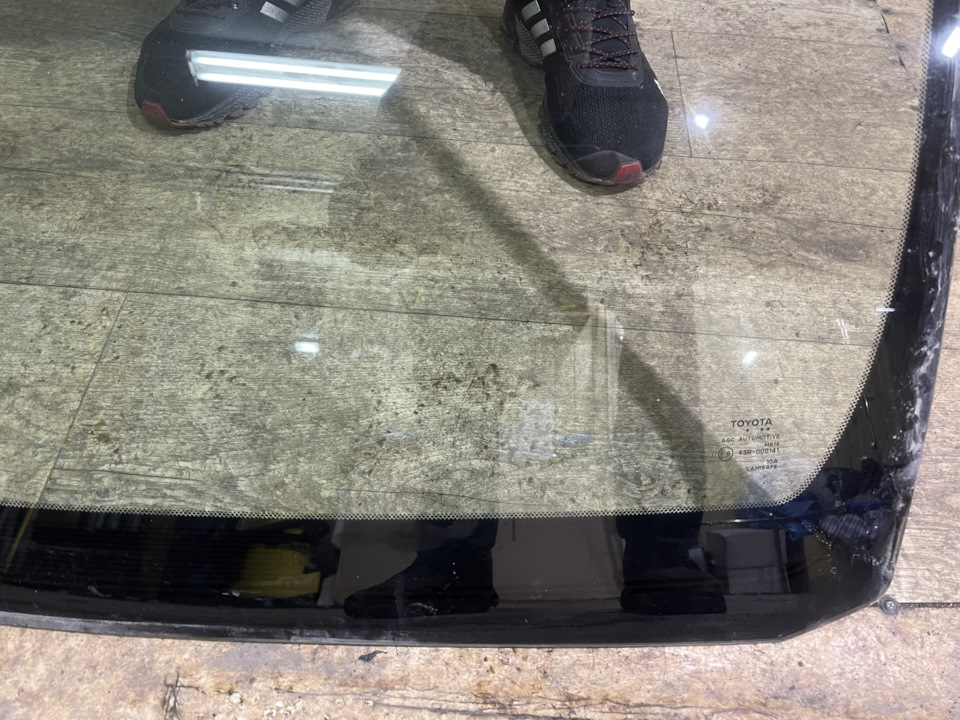 Фото в бортжурнале Toyota Land Cruiser Prado 150-series