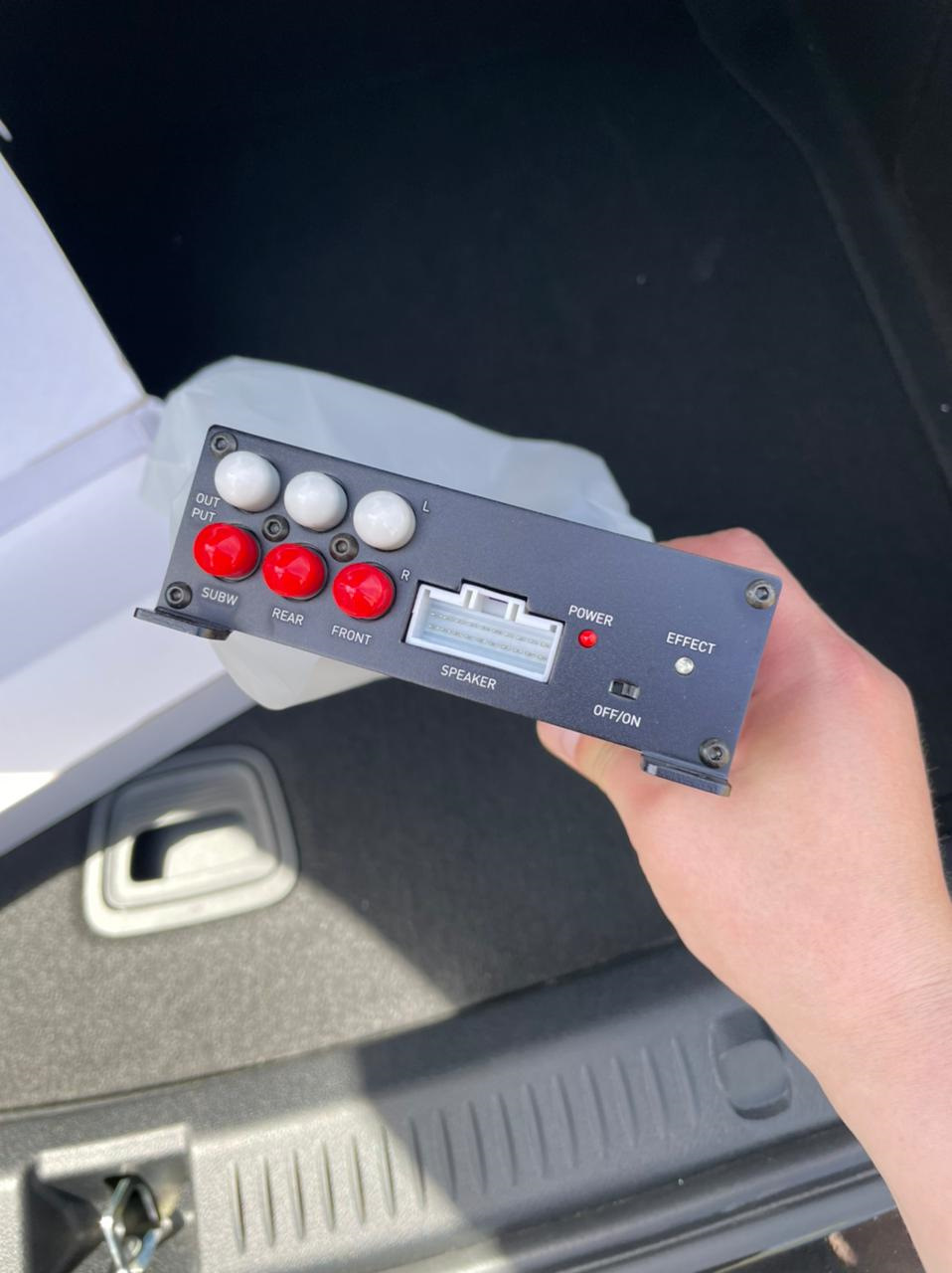 Фото в бортжурнале Mercedes-Benz E-Class (W213)