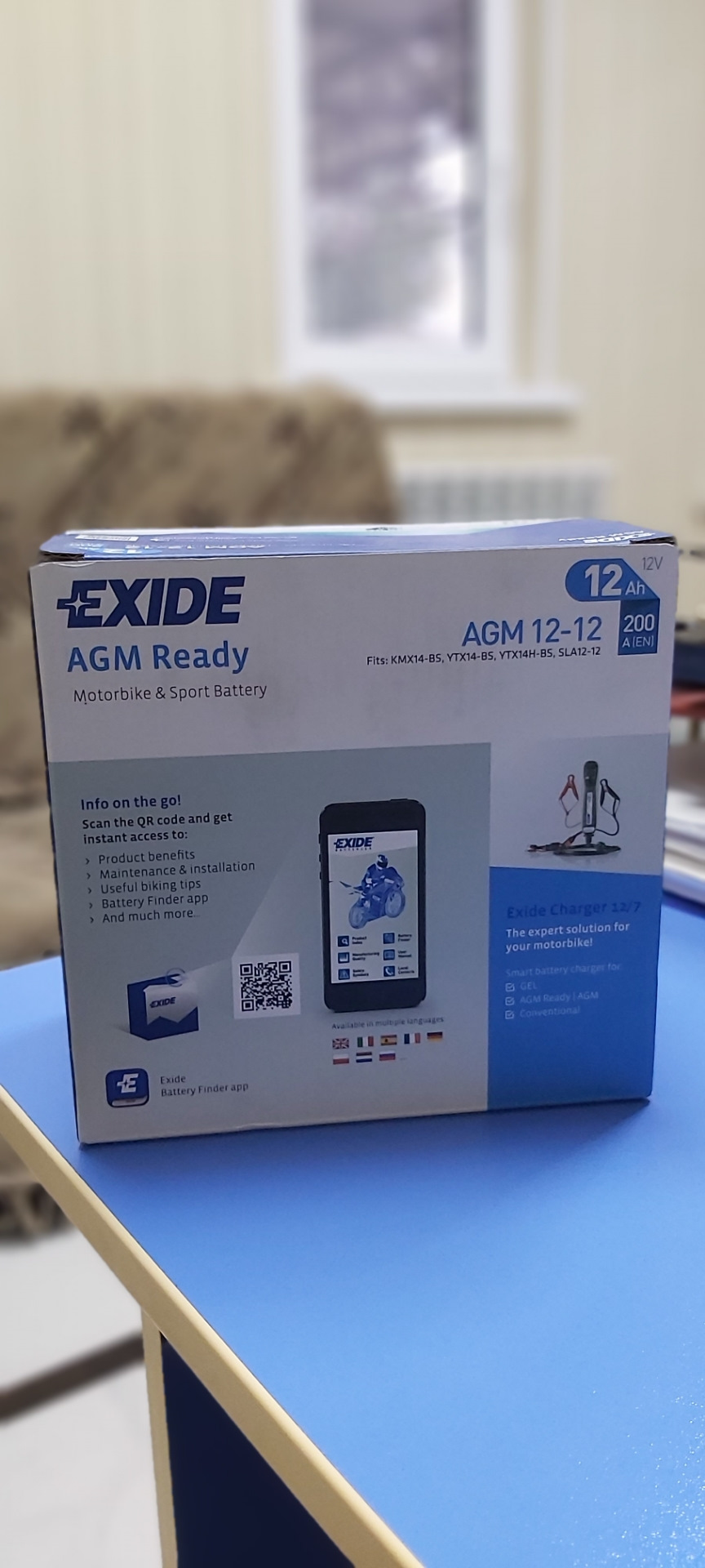 Замена резервного АКБ — Mercedes-Benz GLK-Class (X204), 2 л, 2014 года ...