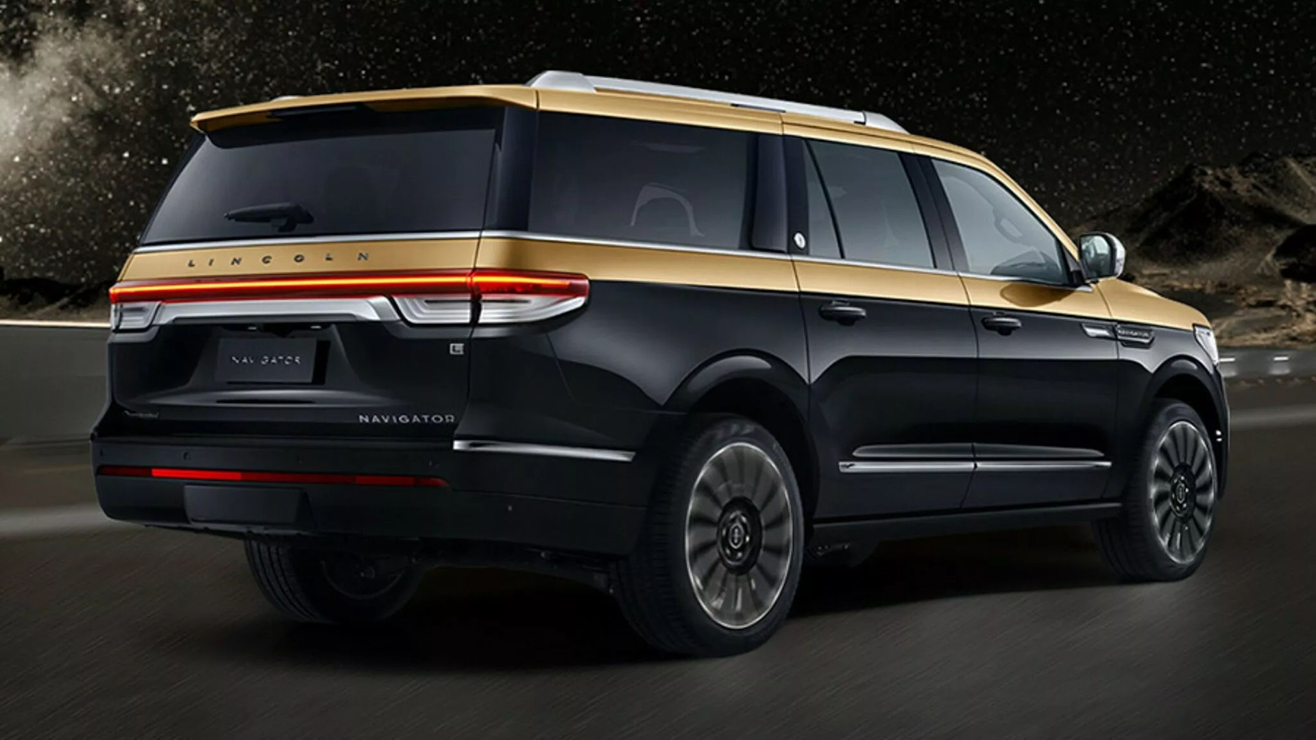 Lincoln Navigator 2019