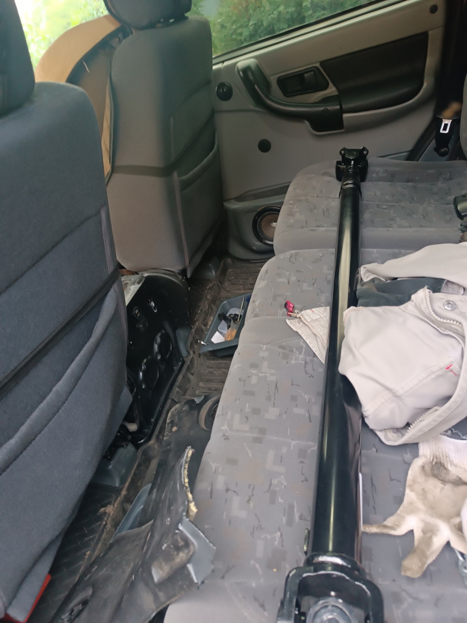 Кардан. Прямой. С Озона. — УАЗ Patriot, 2,7 л, 2010 года | своими ...