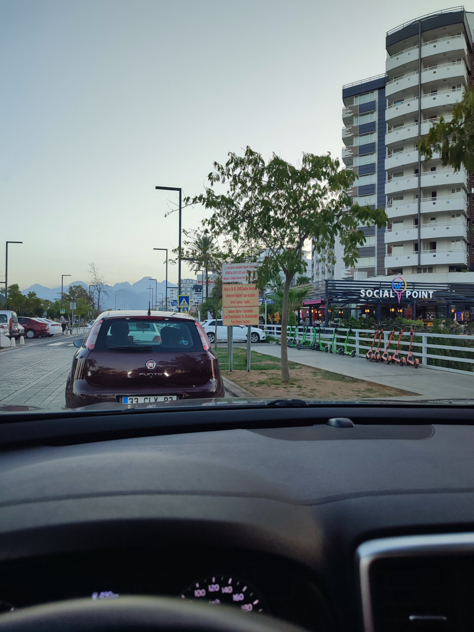 Фото в бортжурнале KIA Sportage (4G)