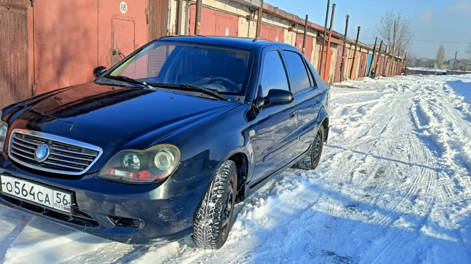 Долго прогревается двигатель — Geely CK, 1,5 л, 2007 года | поломка ...