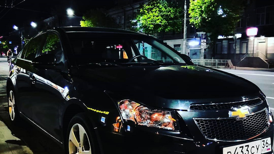 Подскажите про холодный термостат и прошивку — Chevrolet Cruze (1G), 1 ...