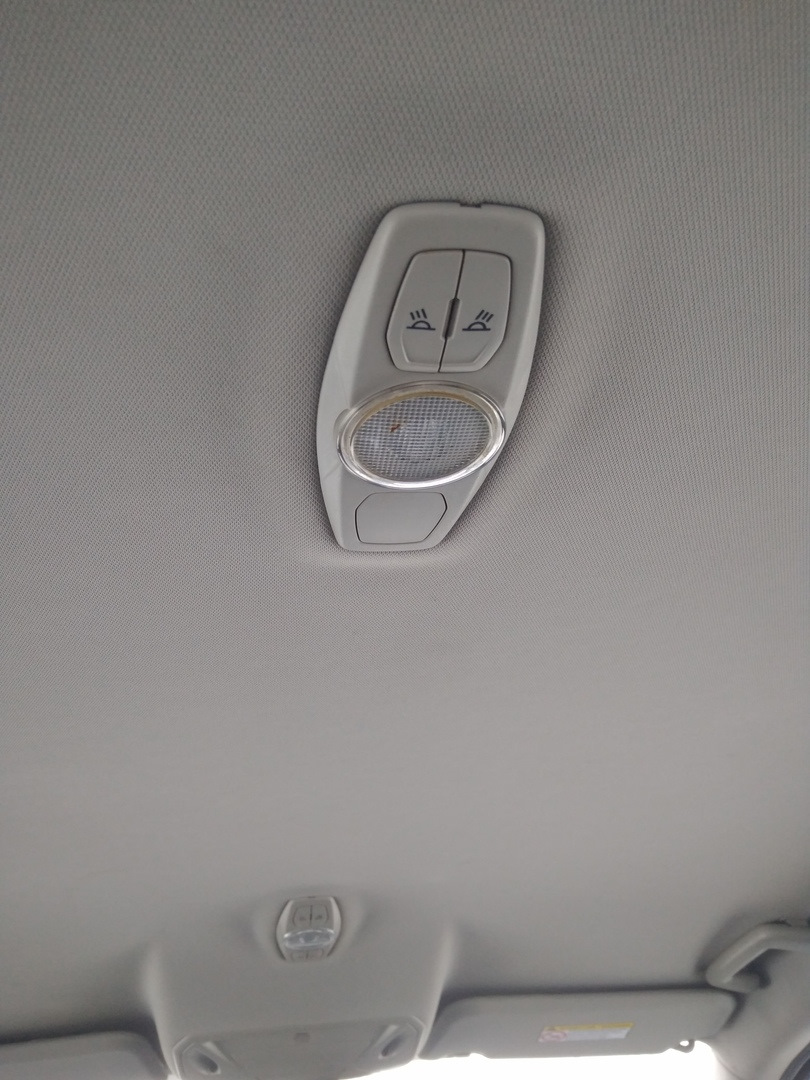 Как снять плафон форд куга 2 Ремонт плафона салона.Часть 2 - Ford Mondeo IV, 2 л, 2012 года аксессуары DRIVE2