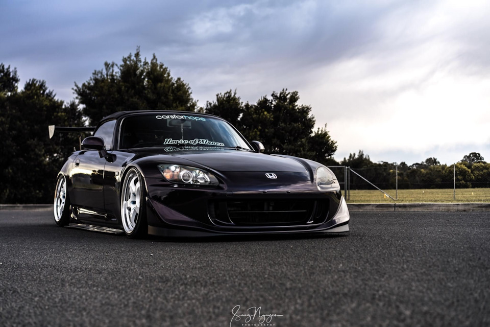 Honda S2000 — DRIVE2