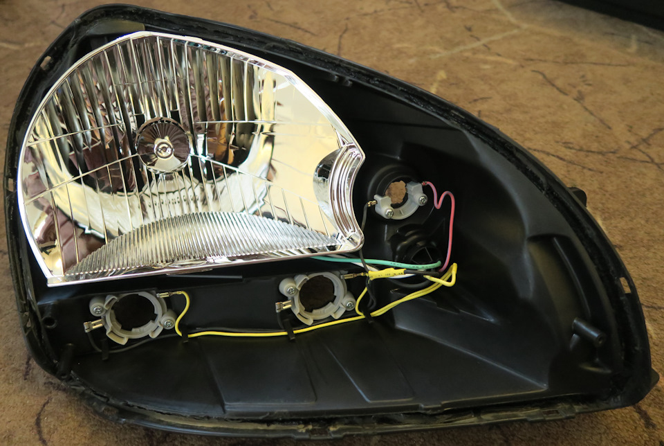 Фото в бортжурнале Hyundai Tucson (JM)