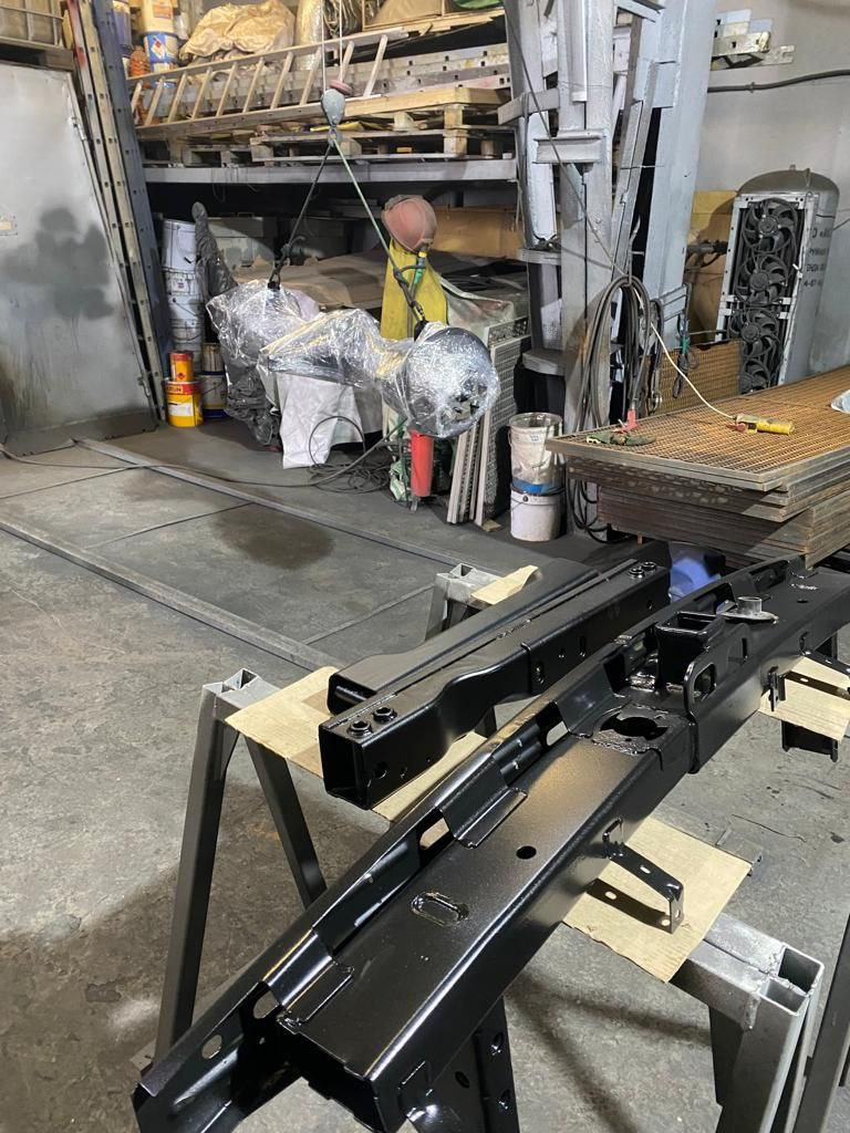 Фото в бортжурнале Cadillac Escalade ESV (3G)